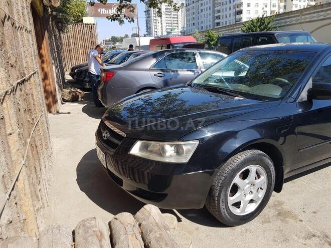 Hyundai Sonata 2005, 360,000 km - 2.4 l - Bakı