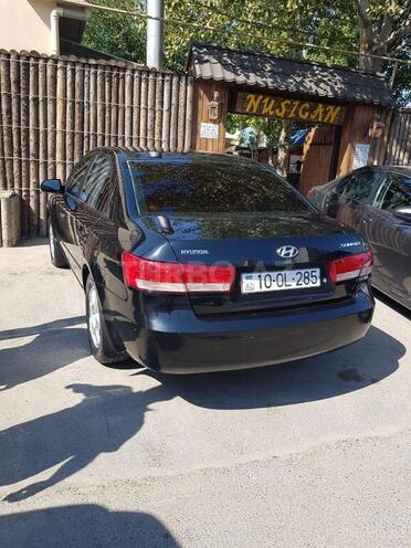 Hyundai Sonata 2005, 360,000 km - 2.4 l - Bakı