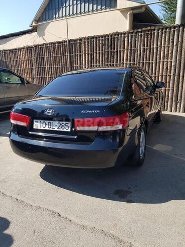 Hyundai Sonata 2005, 360,000 km - 2.4 l - Bakı