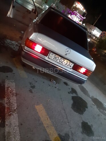 Mercedes 190 1992, 39,489 km - 1.8 l - Xudat