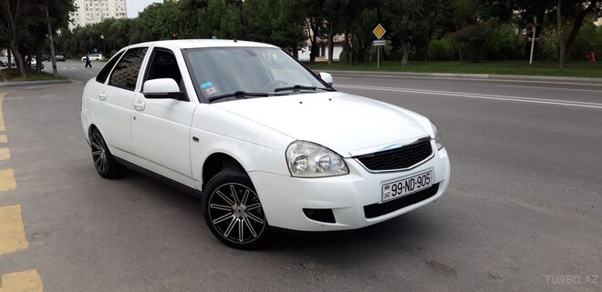 LADA (VAZ) Priora 2013, 168,000 km - 1.6 л - Bakı