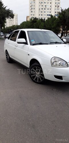 LADA (VAZ) Priora 2013, 168,000 km - 1.6 л - Bakı