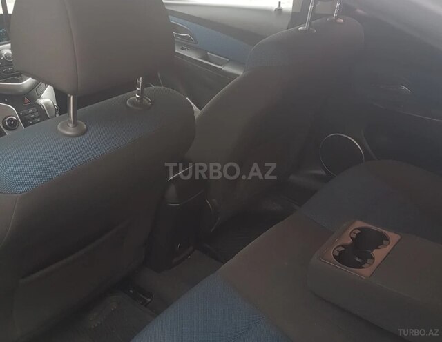 Chevrolet Cruze 2010, 152,000 km - 1.8 l - Gəncə