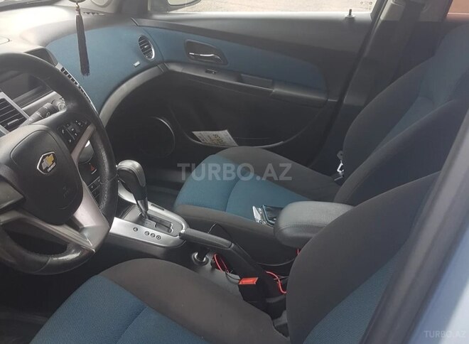 Chevrolet Cruze 2010, 152,000 km - 1.8 l - Gəncə