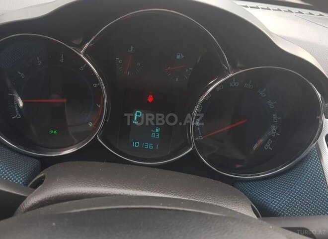 Chevrolet Cruze 2010, 152,000 km - 1.8 l - Gəncə