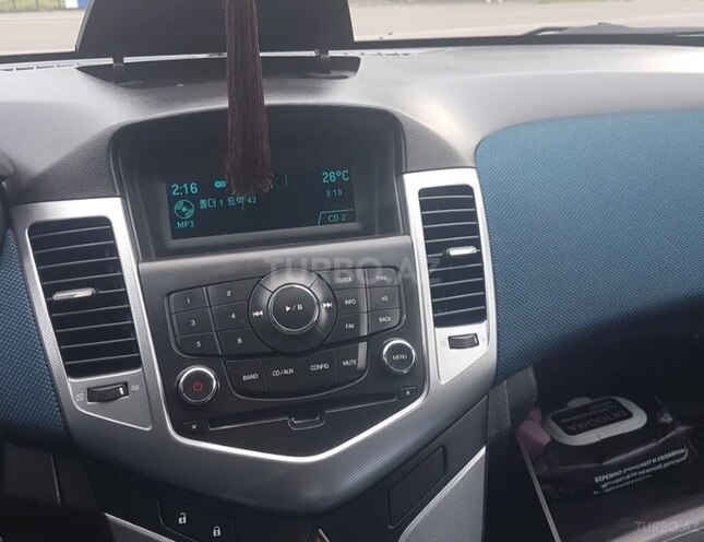 Chevrolet Cruze 2010, 152,000 km - 1.8 l - Gəncə