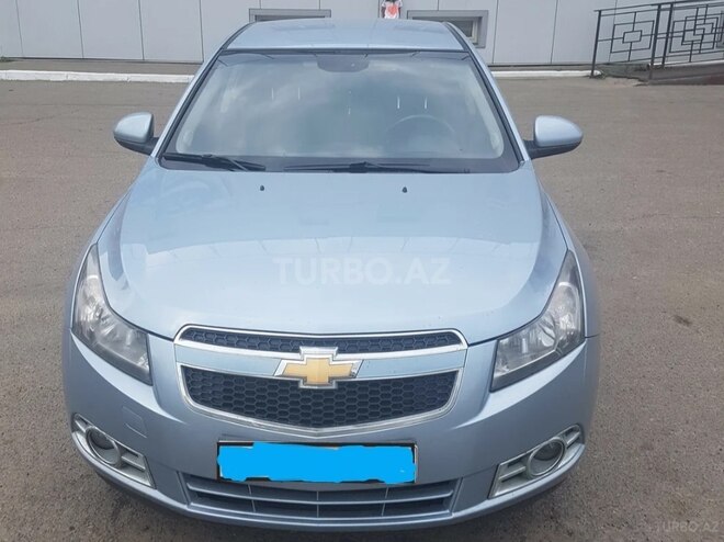 Chevrolet Cruze 2010, 152,000 km - 1.8 l - Gəncə