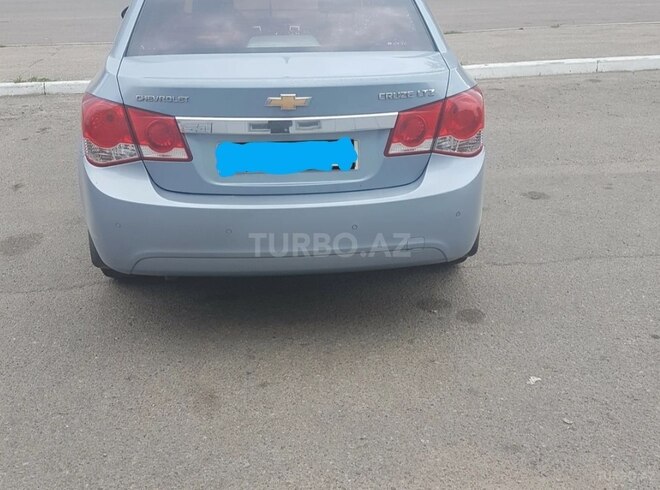 Chevrolet Cruze 2010, 152,000 km - 1.8 l - Gəncə