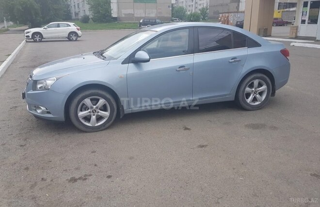 Chevrolet Cruze 2010, 152,000 km - 1.8 l - Gəncə