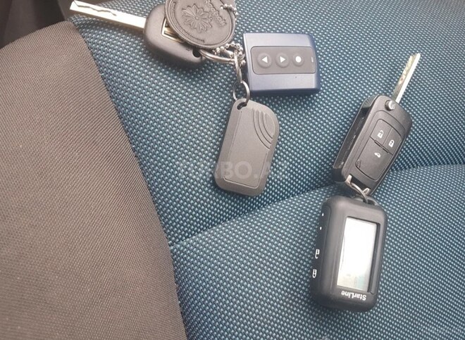 Chevrolet Cruze 2010, 152,000 km - 1.8 l - Gəncə