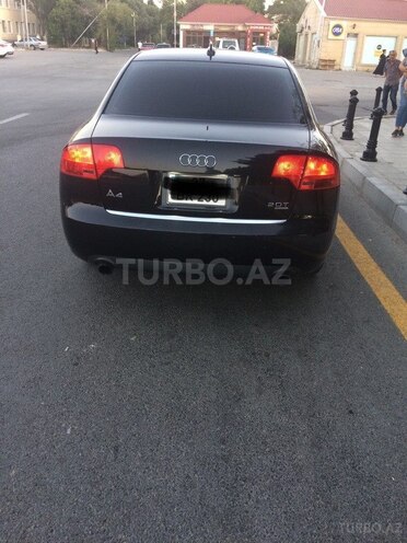 Audi A4 2005, 120,000 km - 2.0 л - Bakı