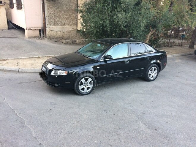 Audi A4 2005, 120,000 km - 2.0 л - Bakı