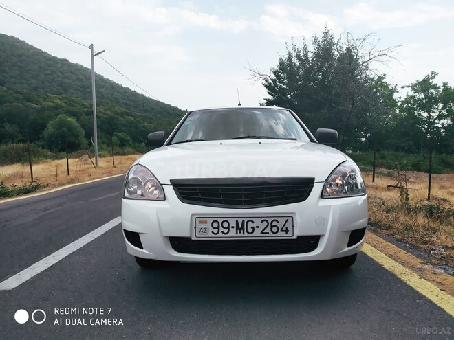 LADA (VAZ) Priora 2013, 115,000 km - 1.6 l - Bakı