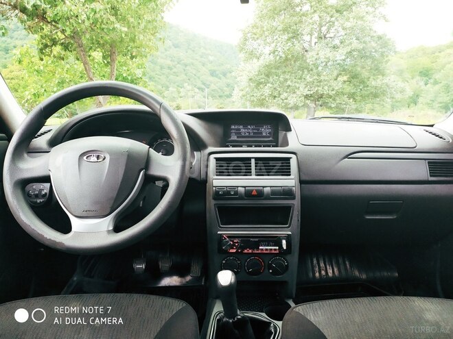 LADA (VAZ) Priora 2013, 115,000 km - 1.6 l - Bakı