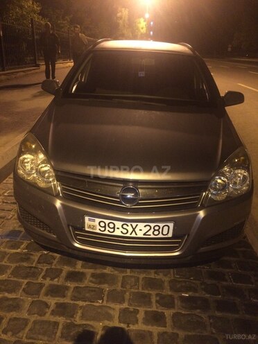 Opel Astra 2007, 250,000 km - 1.3 l - Bakı
