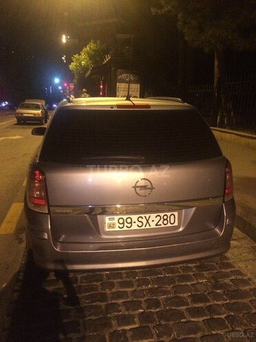 Opel Astra 2007, 250,000 km - 1.3 l - Bakı