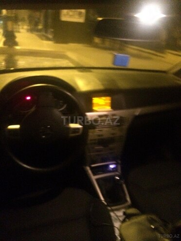 Opel Astra 2007, 250,000 km - 1.3 l - Bakı