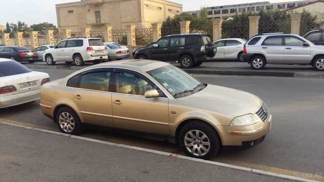 Volkswagen Passat 2011, 250,000 km - 1.8 л - Bakı