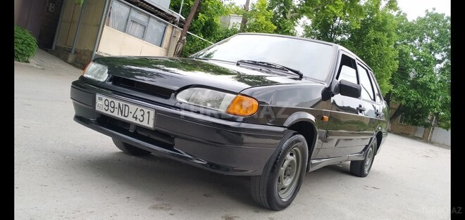 LADA (VAZ) 2115 2012, 85,000 km - 1.6 l - Bakı