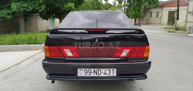 LADA (VAZ) 2115 2012, 85,000 km - 1.6 l - Bakı