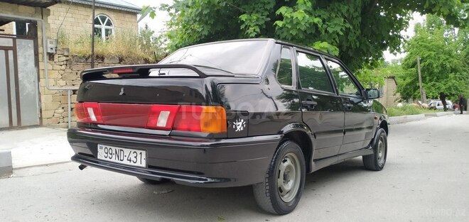 LADA (VAZ) 2115 2012, 85,000 km - 1.6 l - Bakı