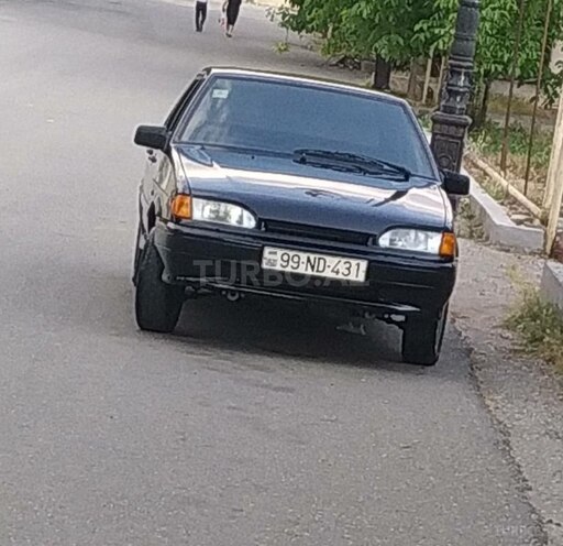 LADA (VAZ) 2115 2012, 85,000 km - 1.6 l - Bakı