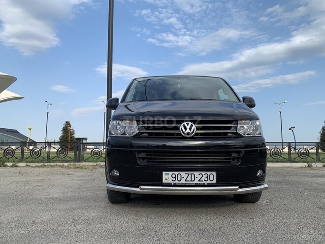 Volkswagen Caravelle 2014, 30,620 km - 2.0 l - Bakı