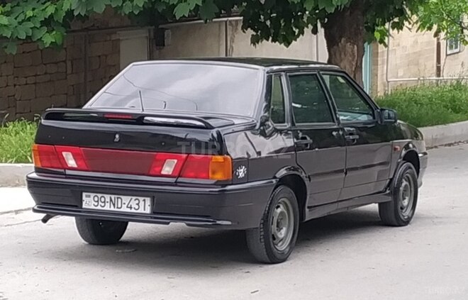 LADA (VAZ) 2115 2012, 85,000 km - 1.6 l - Bakı
