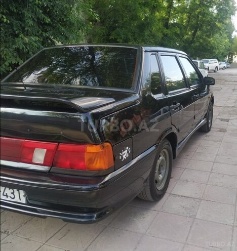 LADA (VAZ) 2115 2012, 85,000 km - 1.6 l - Bakı