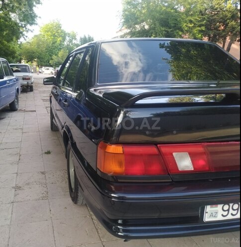 LADA (VAZ) 2115 2012, 85,000 km - 1.6 l - Bakı