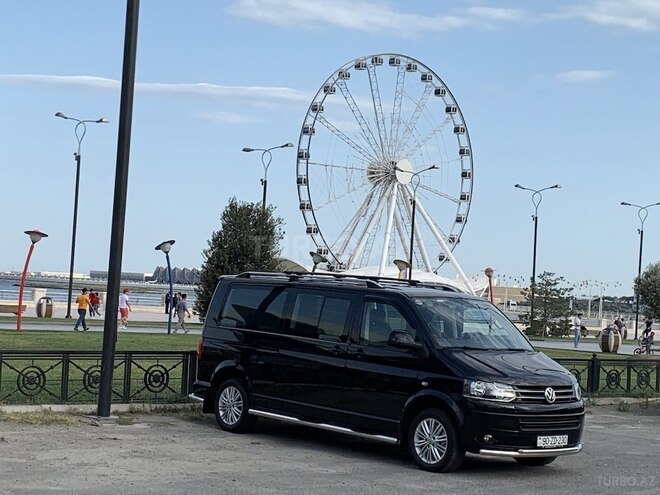 Volkswagen Caravelle 2014, 30,620 km - 2.0 l - Bakı