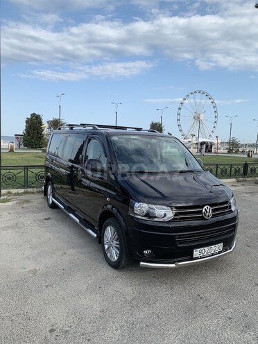 Volkswagen Caravelle 2014, 30,620 km - 2.0 l - Bakı