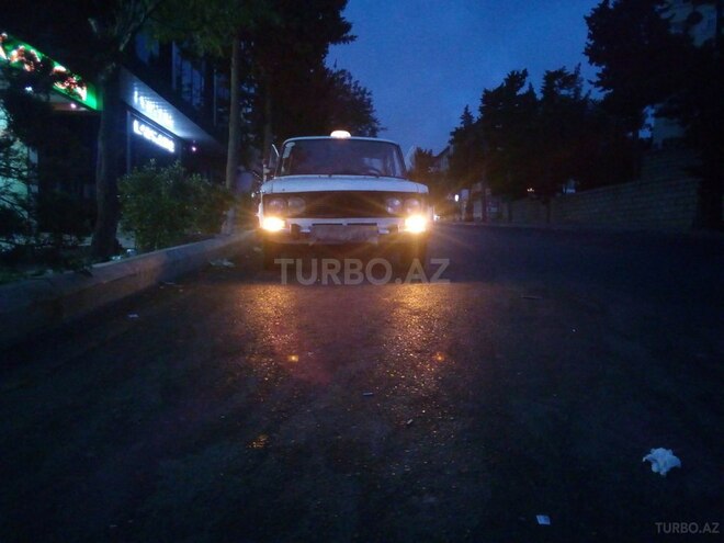 LADA (VAZ) 2106 1984, 111,122 km - 0.1 l - Bakı