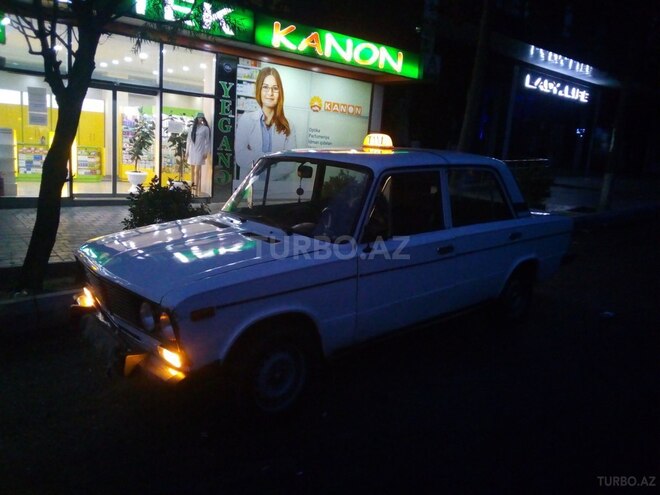 LADA (VAZ) 2106 1984, 111,122 km - 0.1 l - Bakı