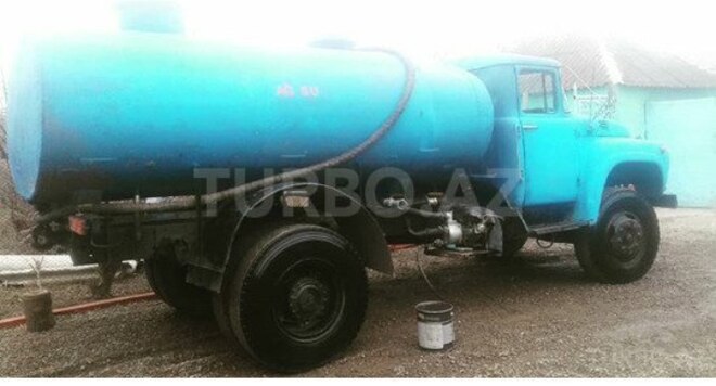 ZIL 130 1978, 856,391 km - 0.4 l - Tovuz