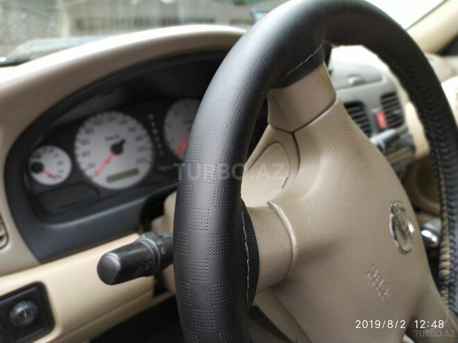 Nissan Sunny 2008, 314,000 km - 1.6 л - Bakı