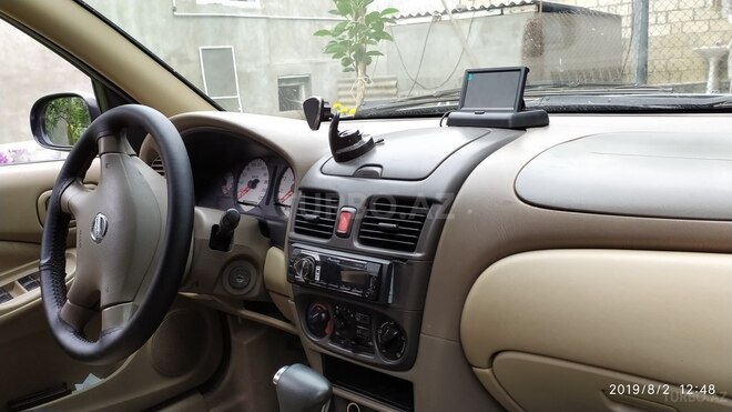 Nissan Sunny 2008, 314,000 km - 1.6 л - Bakı