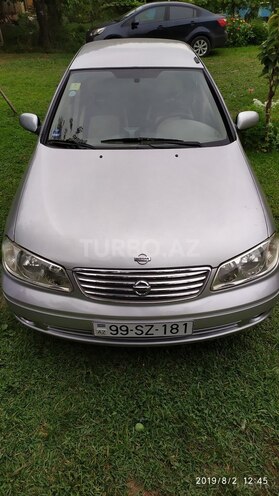 Nissan Sunny 2008, 314,000 km - 1.6 л - Bakı