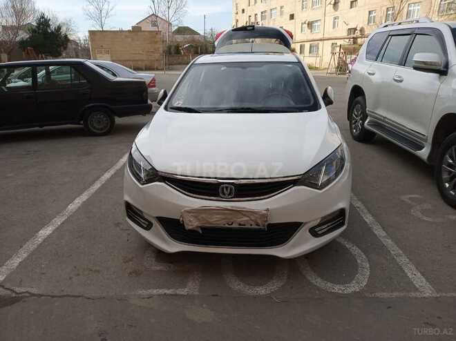 Changan Eado 2013, 125,000 km - 1.6 l - Bakı