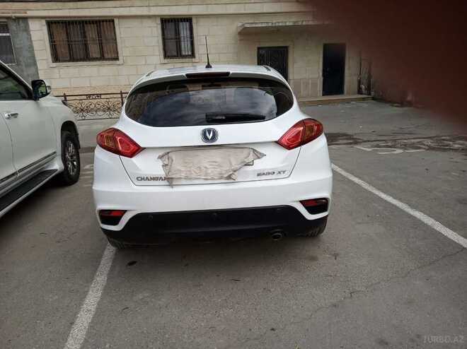 Changan Eado 2013, 125,000 km - 1.6 l - Bakı