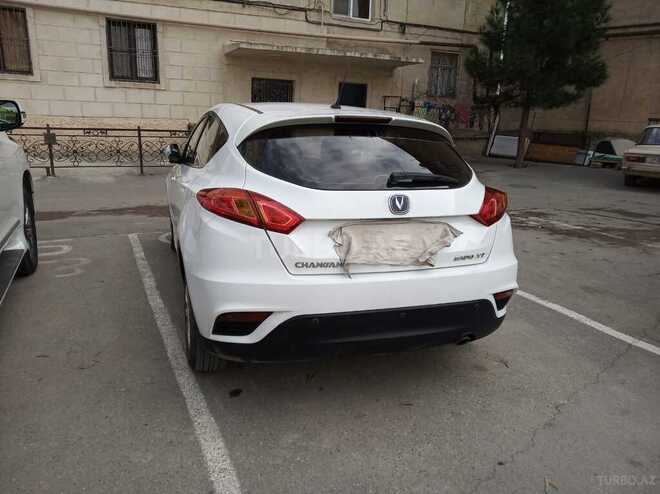 Changan Eado 2013, 125,000 km - 1.6 l - Bakı