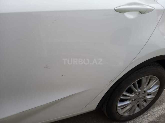 Changan Eado 2013, 125,000 km - 1.6 l - Bakı