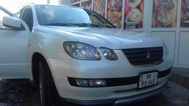 Mitsubishi Airtrek 2003, 250,000 km - 2.0 l - Bakı