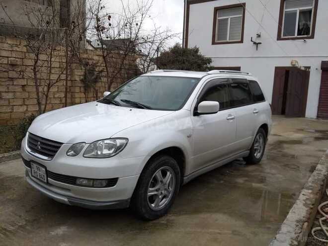 Mitsubishi Airtrek 2003, 250,000 km - 2.0 l - Bakı