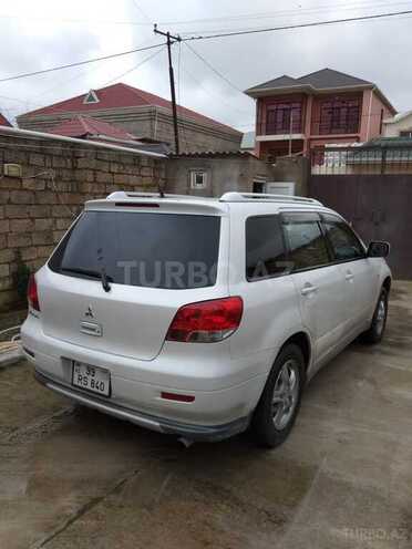 Mitsubishi Airtrek 2003, 250,000 km - 2.0 l - Bakı
