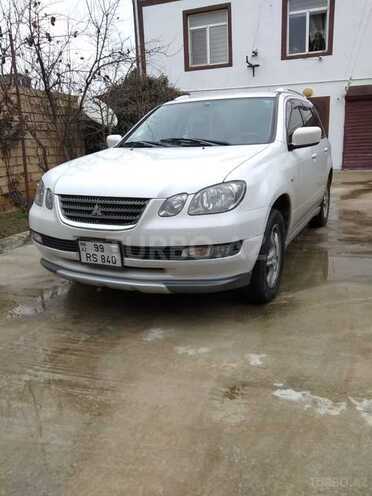 Mitsubishi Airtrek 2003, 250,000 km - 2.0 l - Bakı