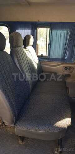Ford Transit 1998, 452,885 km - 2.5 л - İsmayıllı