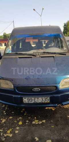 Ford Transit 1998, 452,885 km - 2.5 л - İsmayıllı
