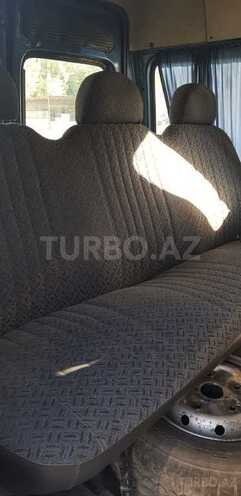 Ford Transit 1998, 452,885 km - 2.5 л - İsmayıllı