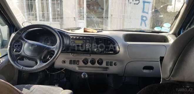 Ford Transit 1998, 452,885 km - 2.5 л - İsmayıllı